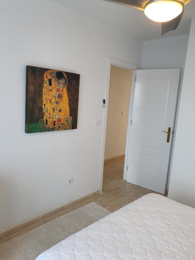 Apartment In Campoamor Overlooking The Swimming Pool Ngoại thất bức ảnh