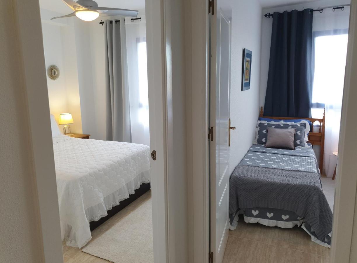 Apartment In Campoamor Overlooking The Swimming Pool Ngoại thất bức ảnh