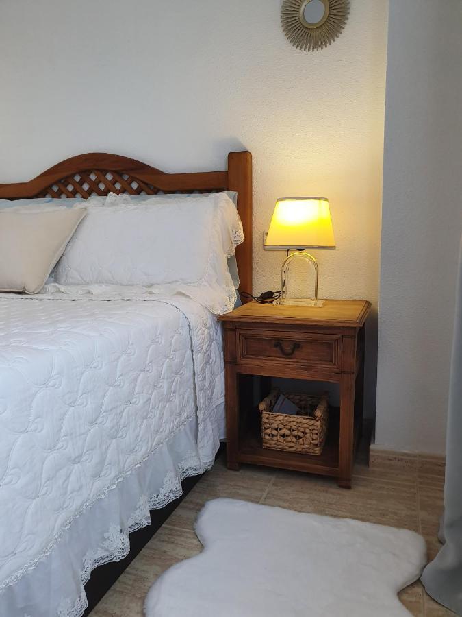 Apartment In Campoamor Overlooking The Swimming Pool Ngoại thất bức ảnh