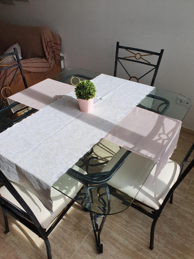 Apartment In Campoamor Overlooking The Swimming Pool Ngoại thất bức ảnh