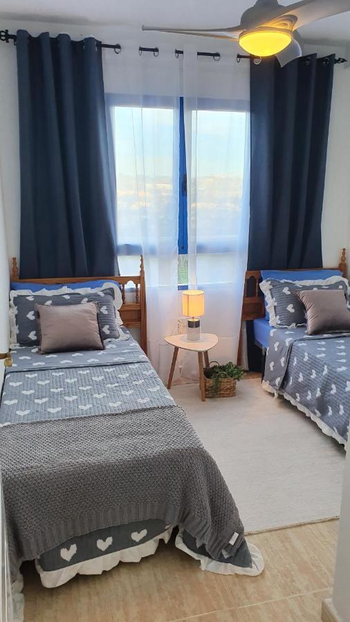 Apartment In Campoamor Overlooking The Swimming Pool Ngoại thất bức ảnh