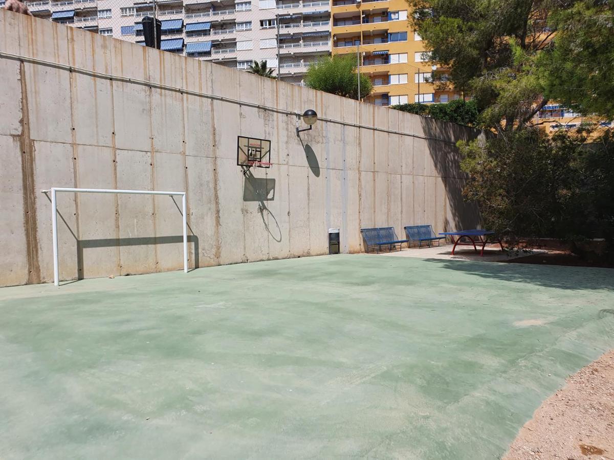Apartment In Campoamor Overlooking The Swimming Pool Ngoại thất bức ảnh