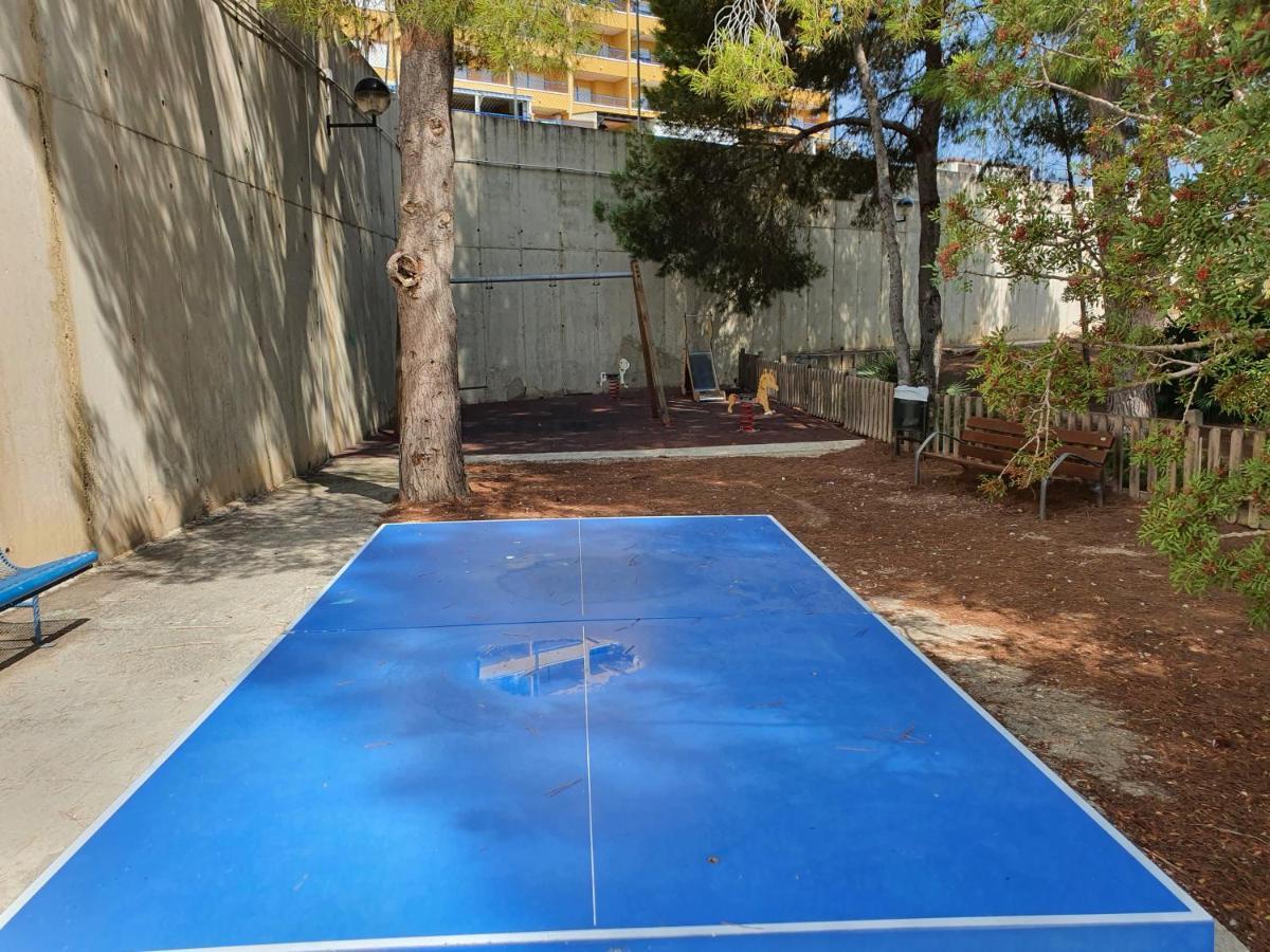 Apartment In Campoamor Overlooking The Swimming Pool Ngoại thất bức ảnh