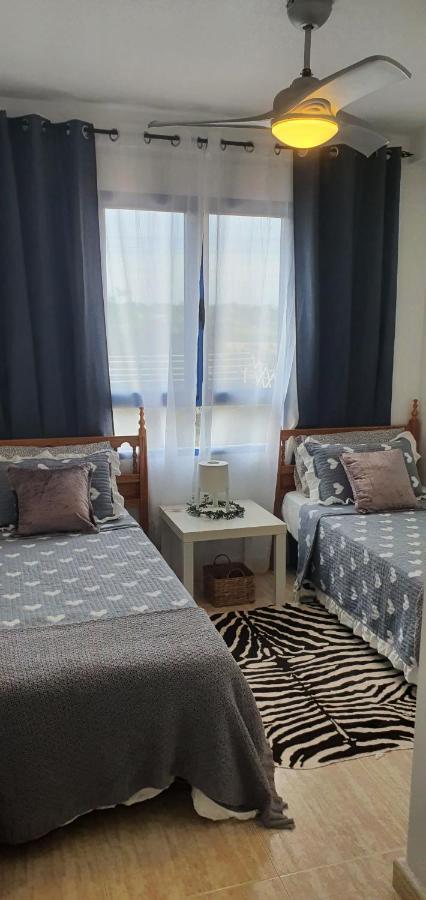 Apartment In Campoamor Overlooking The Swimming Pool Ngoại thất bức ảnh